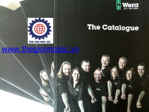 Catalogue Wera