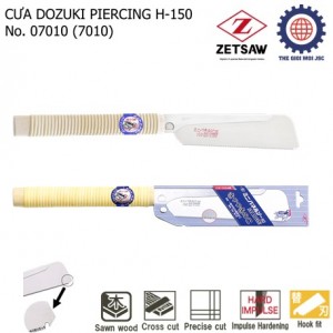 CUA DOZUKI PIERCING H-150