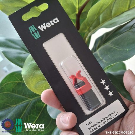 kip vit 6mm Wera 05073681001 the gioi moi jsc
