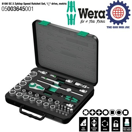 Bo-tuyp-8100-SC-2-Wera-05003645001