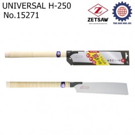 Cưa gỗ đa năng UNIVERSAL H-250 Zetsaw 15271