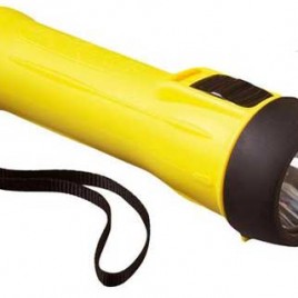 LED Mini Safety Torch