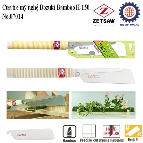 Cua-tre-my-nghe-Dozuki-Bamboo-H-150-1