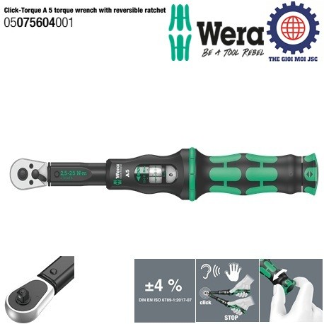 Can-xiet-luc-Click-Torque-A-5-Wera-05075604001