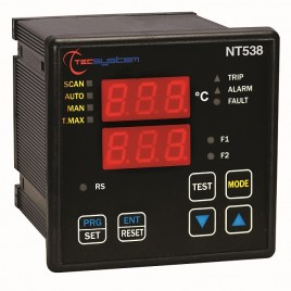 TEMPERATURE UNIT- NT538 TECSYSTEM