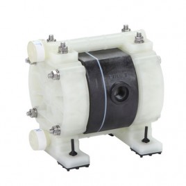 AIR OPERATED DOUBLE DIAPHRAGM PUMPS