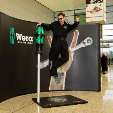 Wera Innovation Tour 2016