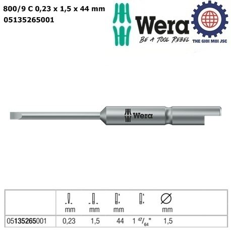 dau vit 800_9 wera 05135265001