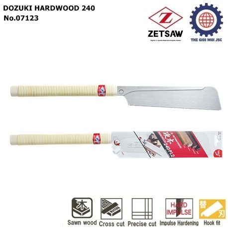 DOZUKI HARDWOOD 240 THE GIOI MOI JSC