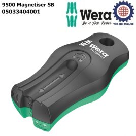 Dụng cụ Wera 05033404001 9500 Magnetiser SB tạo từ và khử từ