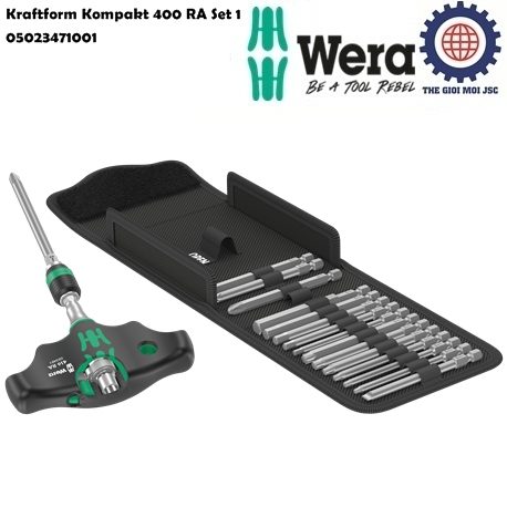 Kraftform Kompakt 400 RA Set 1