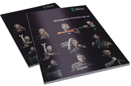 Catalogue dụng cụ Wera