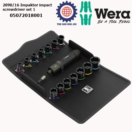 2090_16 Impaktor impact screwdriver set 1 – the gioi moi jsc – 1