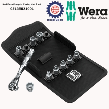 Kraftform Kompakt Zyklop Mini 2 set 1 – the gioi moi jsc
